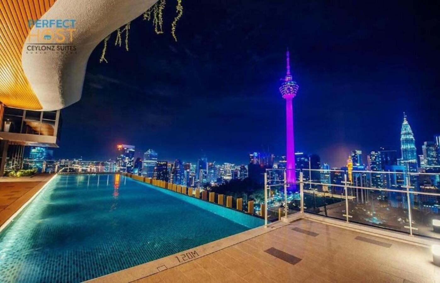 Ceylonz Suites, Casa For Your Holiday Kuala Lumpur Exteriör bild