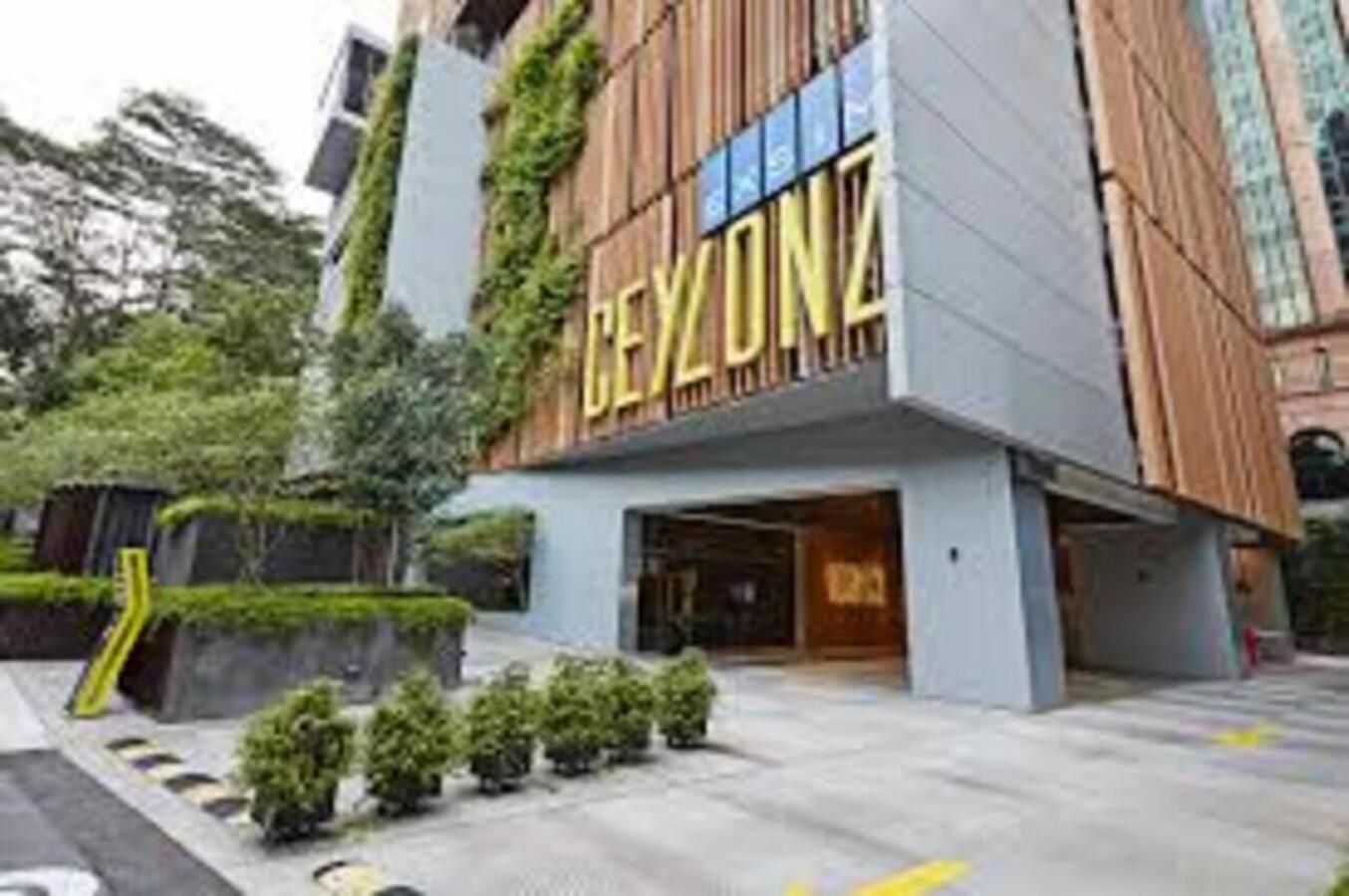 Ceylonz Suites, Casa For Your Holiday Kuala Lumpur Exteriör bild