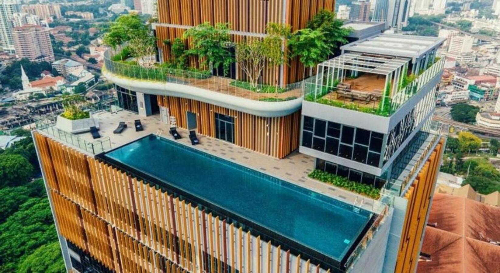 Ceylonz Suites, Casa For Your Holiday Kuala Lumpur Exteriör bild