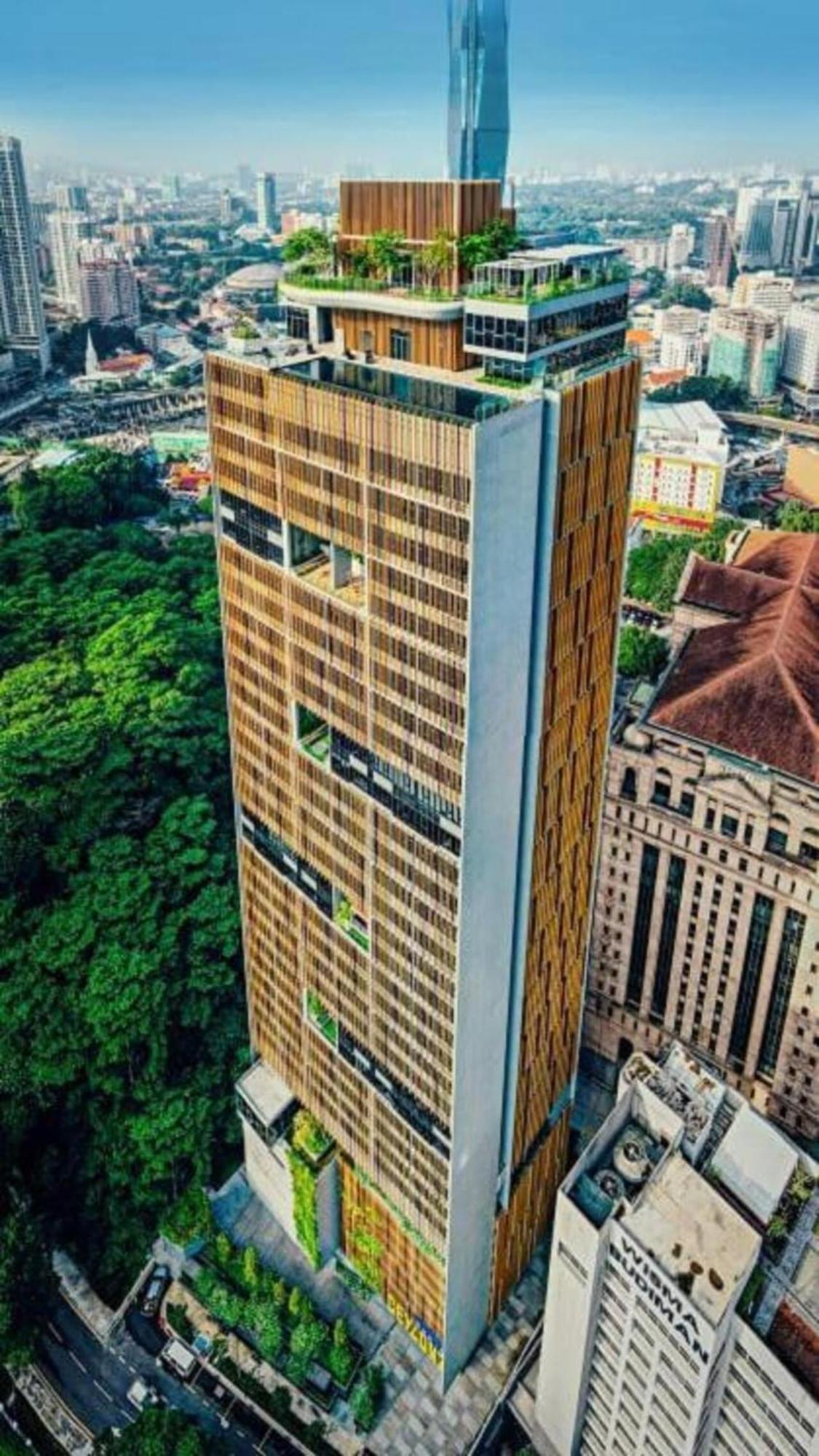Ceylonz Suites, Casa For Your Holiday Kuala Lumpur Exteriör bild