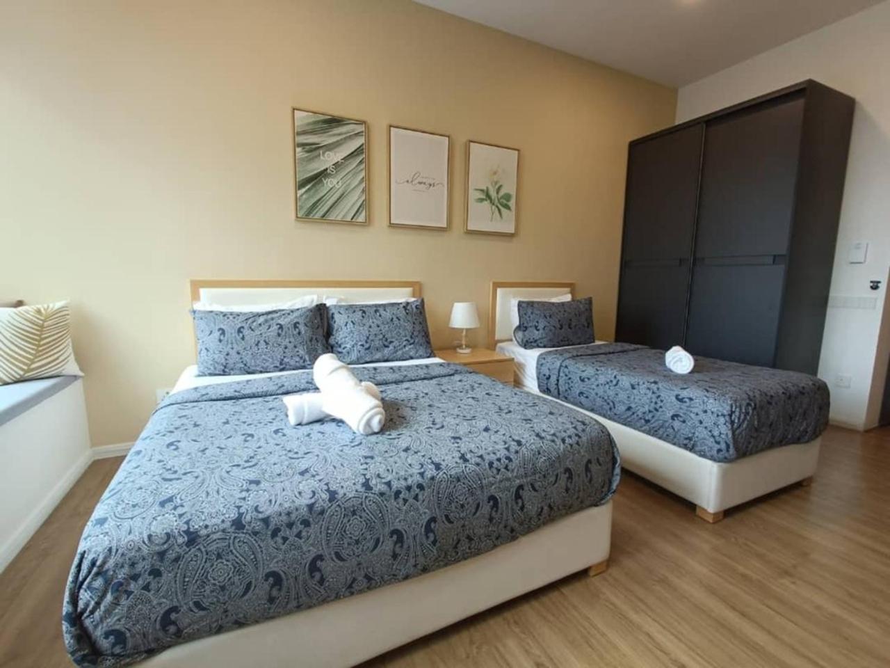 Ceylonz Suites, Casa For Your Holiday Kuala Lumpur Exteriör bild